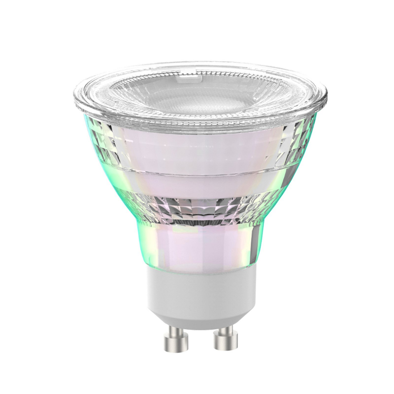 B-Ware Arcchio Led Leuchtmittel Lampe Reflektor Gu10 Klar Transparent 4 Stück