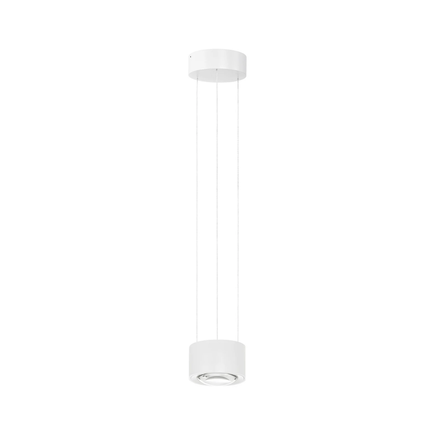 B-Ware Arcchio Pendelleuchte Hängelampe Led Rotari Downlight Weiß Aluminium