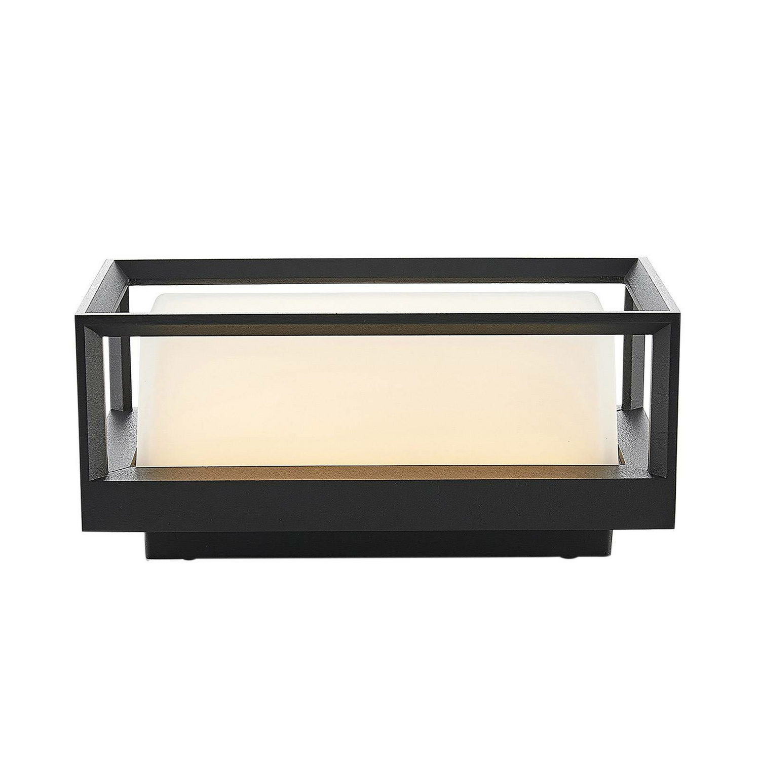 B-Ware Lucande Ronida Led Außenwandleuchte Außenlampe Wandleuchte 5,2 W Siehe Text/Foto