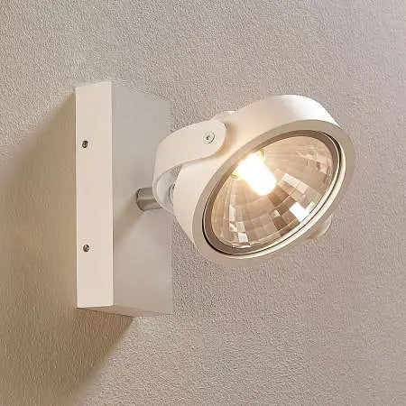 B-Ware Arcchio Strahler Spot Lieven Weiß Wand Decke Aluminium Indoor Modern G9 Led
