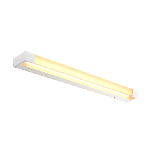 B-Ware Arcchio Ronika Led Wandleuchte Weiß 72 Cm Wandleuchte Bilderleuchte Wandlicht Le