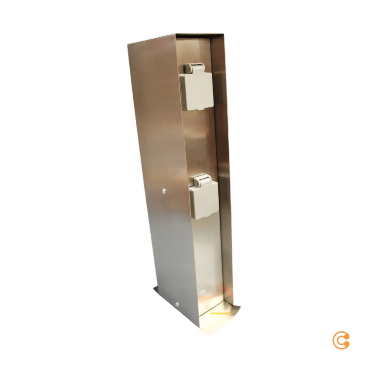 B-Ware Arcchio Steckdosensäule 46,3cm Gartensteckdose Siehe Text/Foto