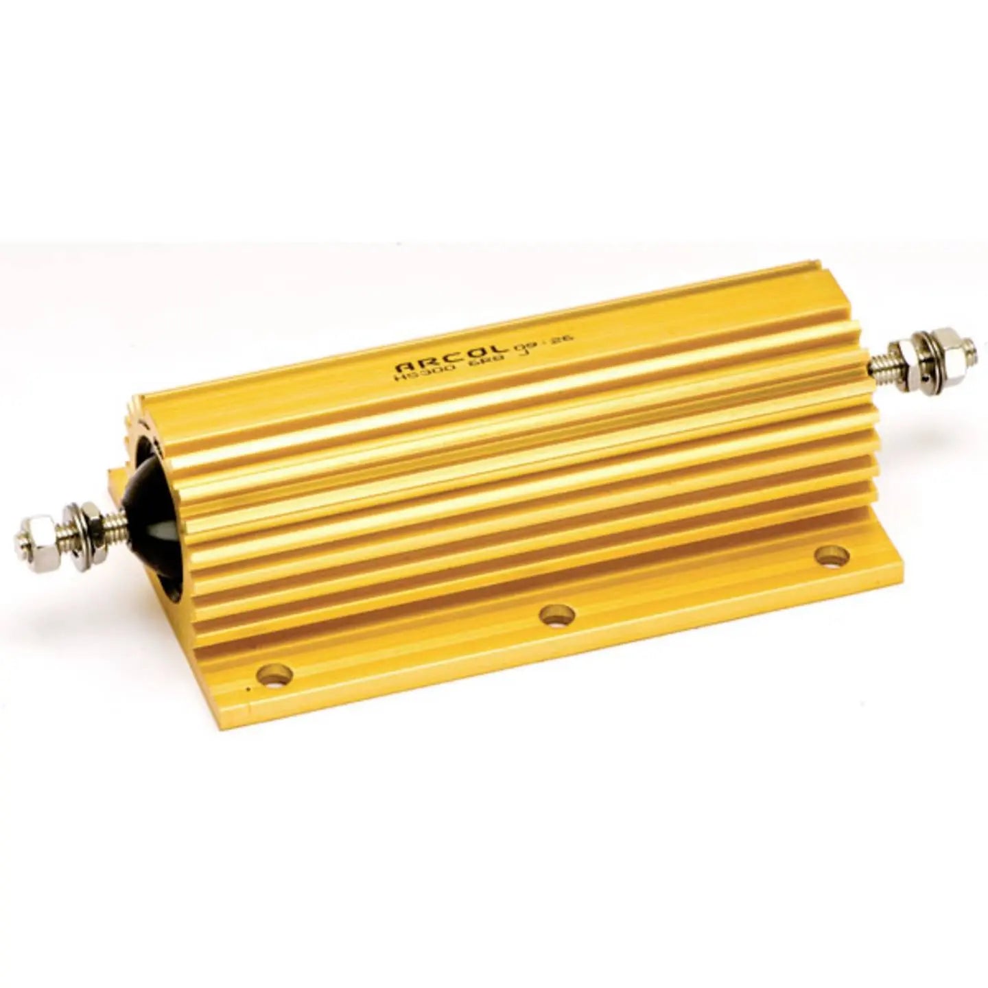 B-Ware Arcol Widerstand Leistung Aluminium Widerstand Resistor Hs300 75 R J 300 W 1 Stück