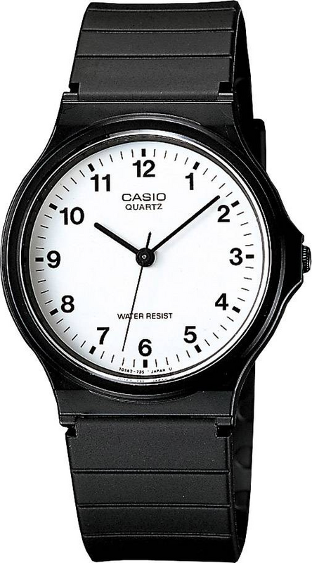 B-Ware Casio Armbanduhr Mq 24 7 Blleg Analoguhr Zeitmesser Uhr Herren Siehe Text/Foto