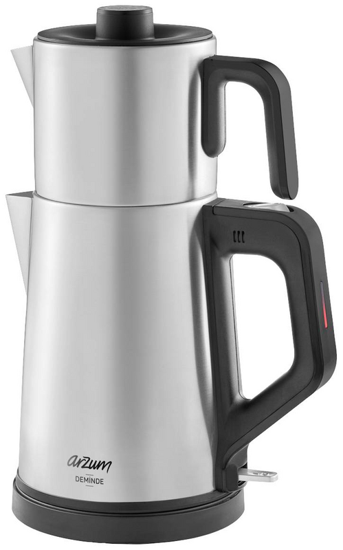 B-Ware Arzum Ar3129 Teebereiter Edelstahl Teemaschine Stahlteekanne Siehe Text