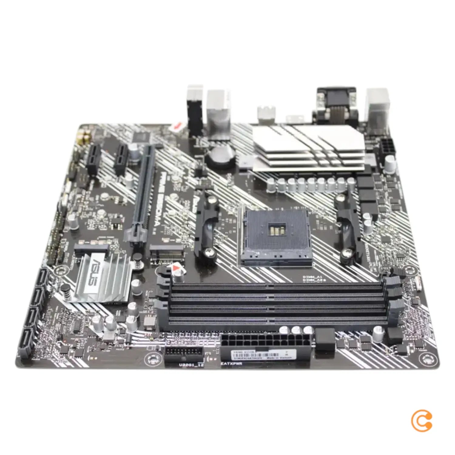 B-Ware Asus Prime B550 M A Mainboard Sockel Amd Am4 Micro Atx Chipsatz Siehe Text/Foto