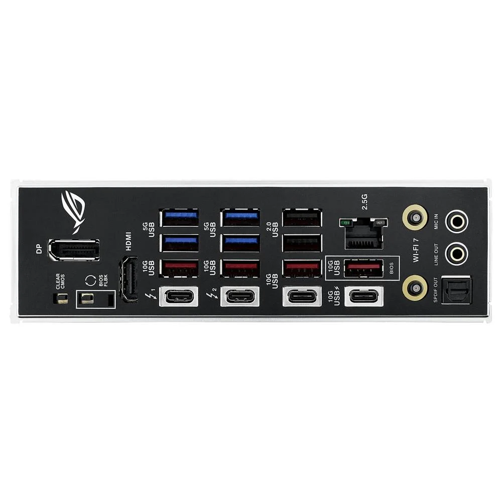 B-Ware Asus Rog Strix Z890 F Gaming Wifi Motherboard Intel Lga 1851 Atx Siehe Text/Foto