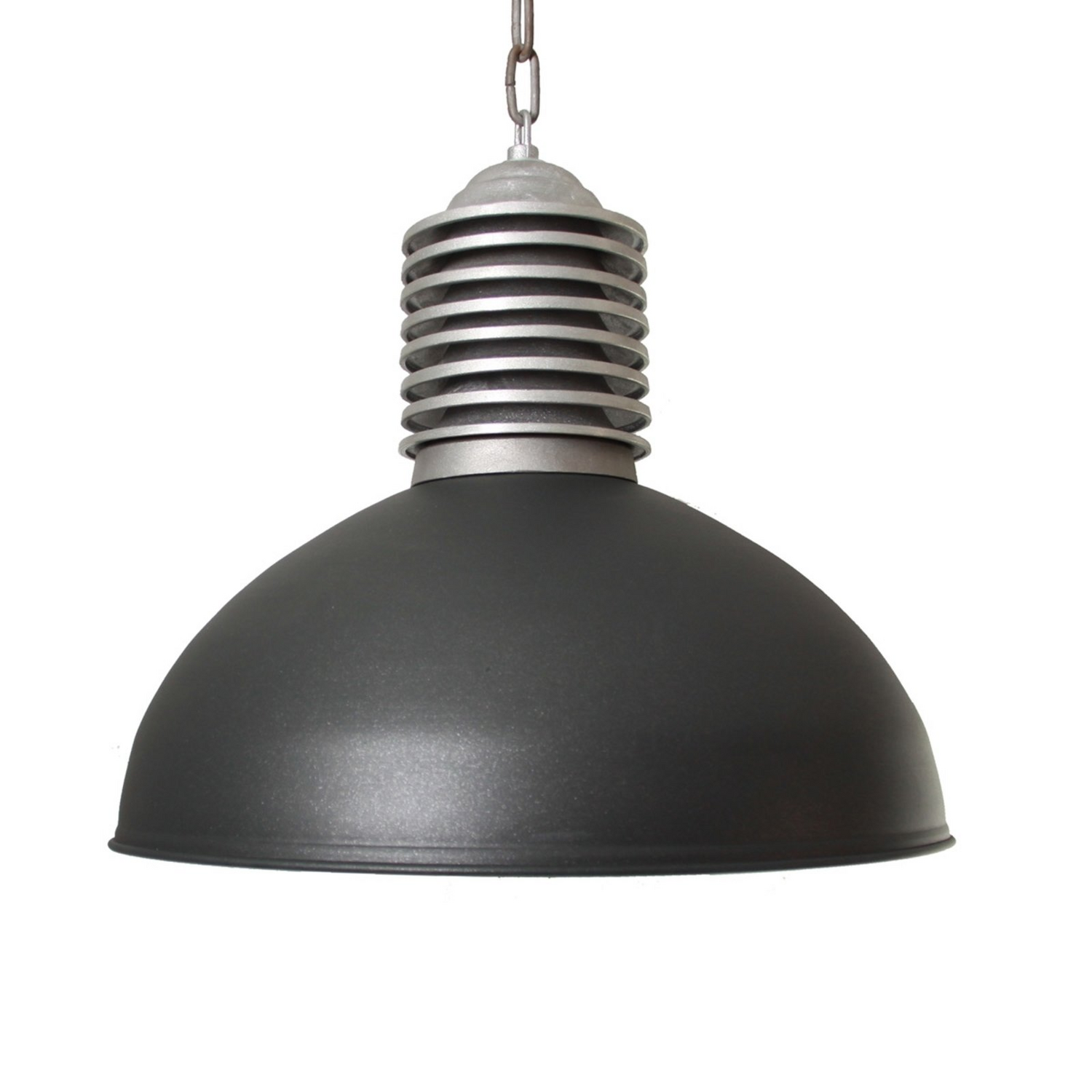 B-Ware Carla Außen Hängeleuchte Außenlampe Außenlampe Alu/Anthrazit Wetterfest