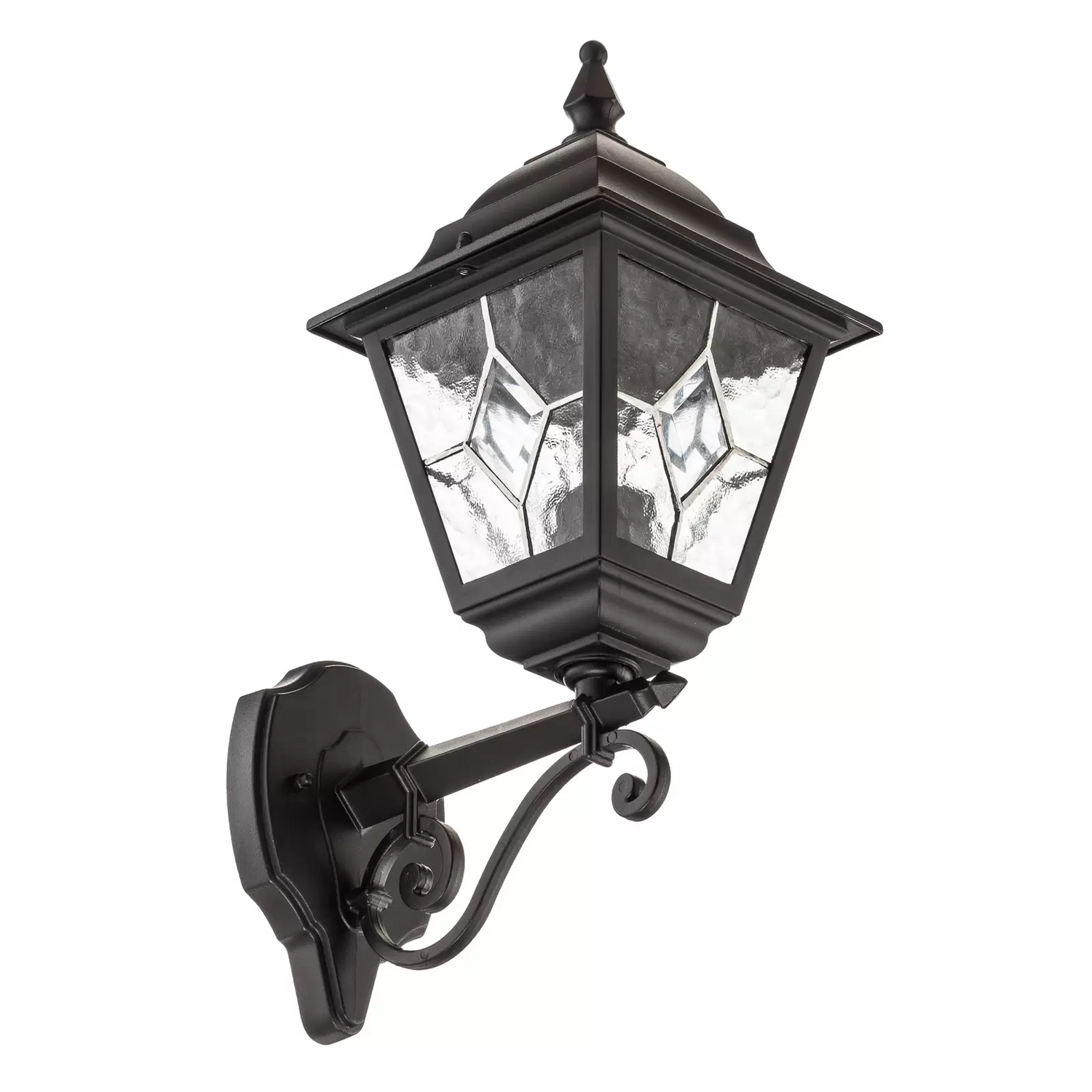 B-Ware Elstead Außenwandlampe Norfolk Nr1 Wandlampe Wandleuchte Lampe Leuchte E27 Spot