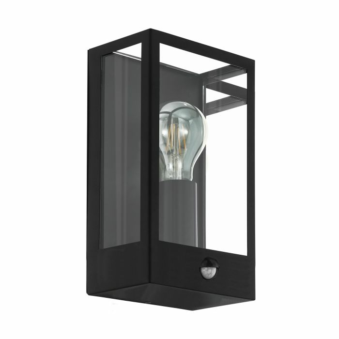 B-Ware Eglo Außenwandleuchte Alamonte Wandleuchte Wandlampe Lampe Leuchte E27 Sensor