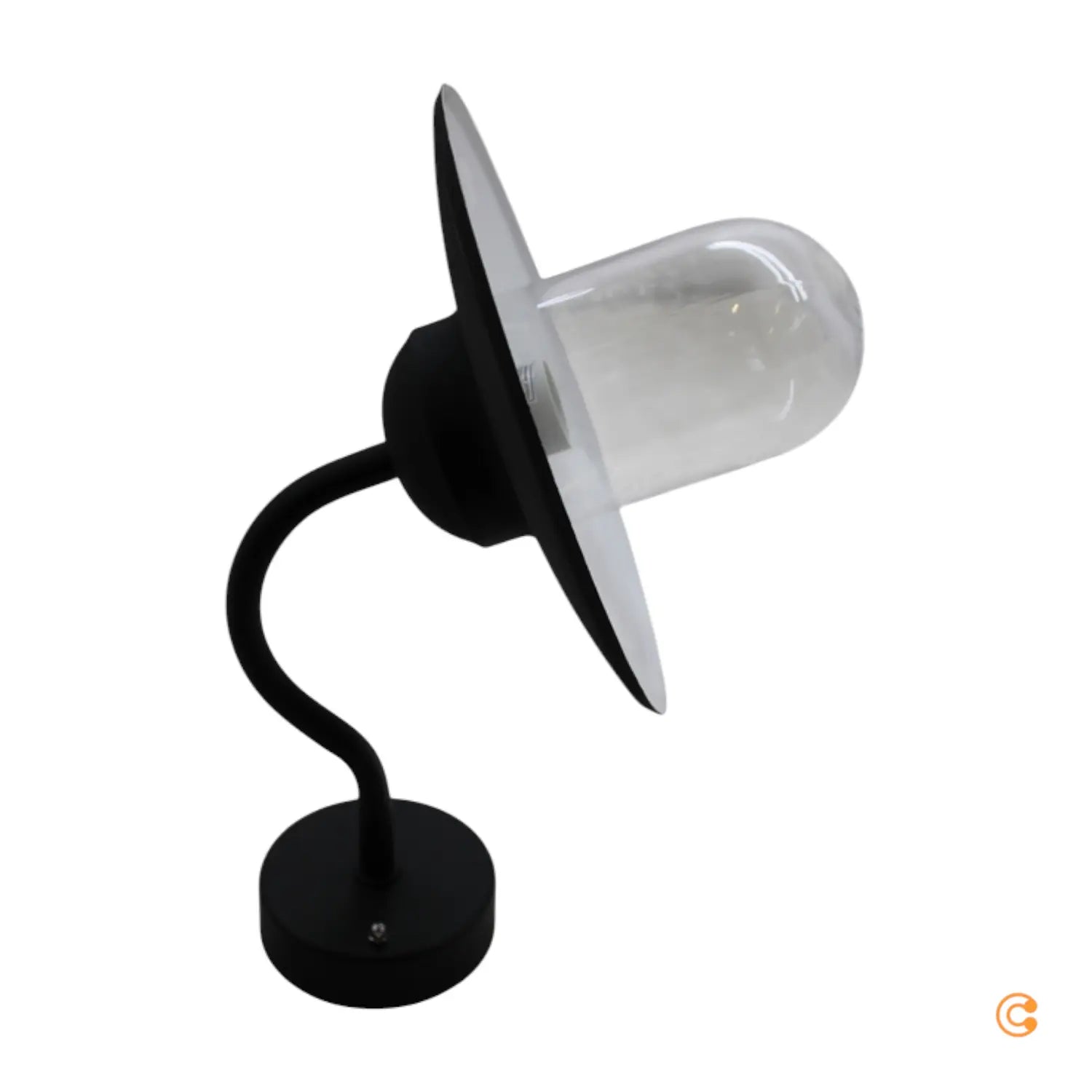 B-Ware Nordlux 22671003 Außenwandleuchte Lampe Leuchte Aussenleuchte Schwarz Spot