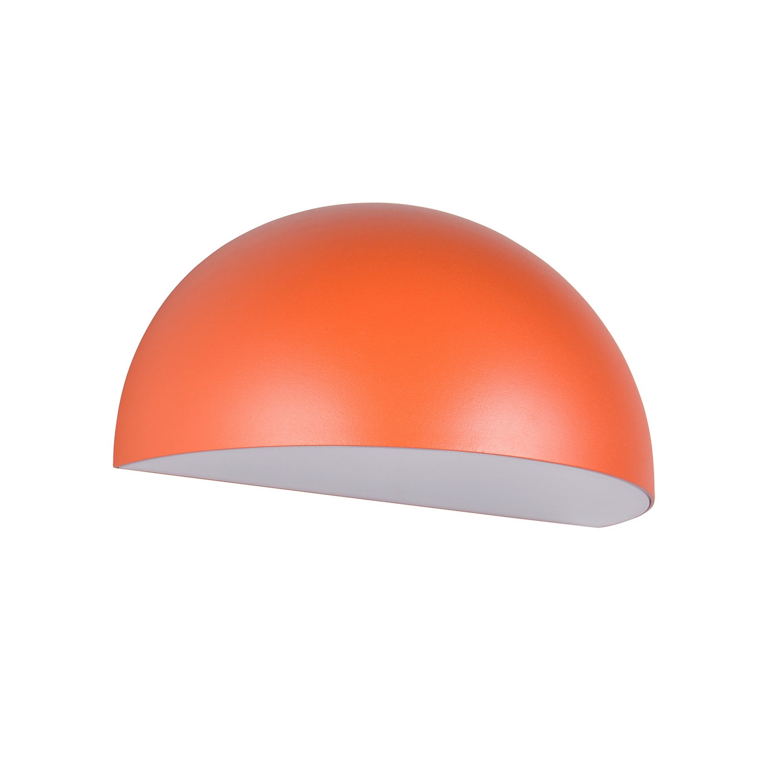 B-Ware Außenwandleuchte Wandlampe Trio Lighting Maas Apricot Aluminium Druckguss E27
