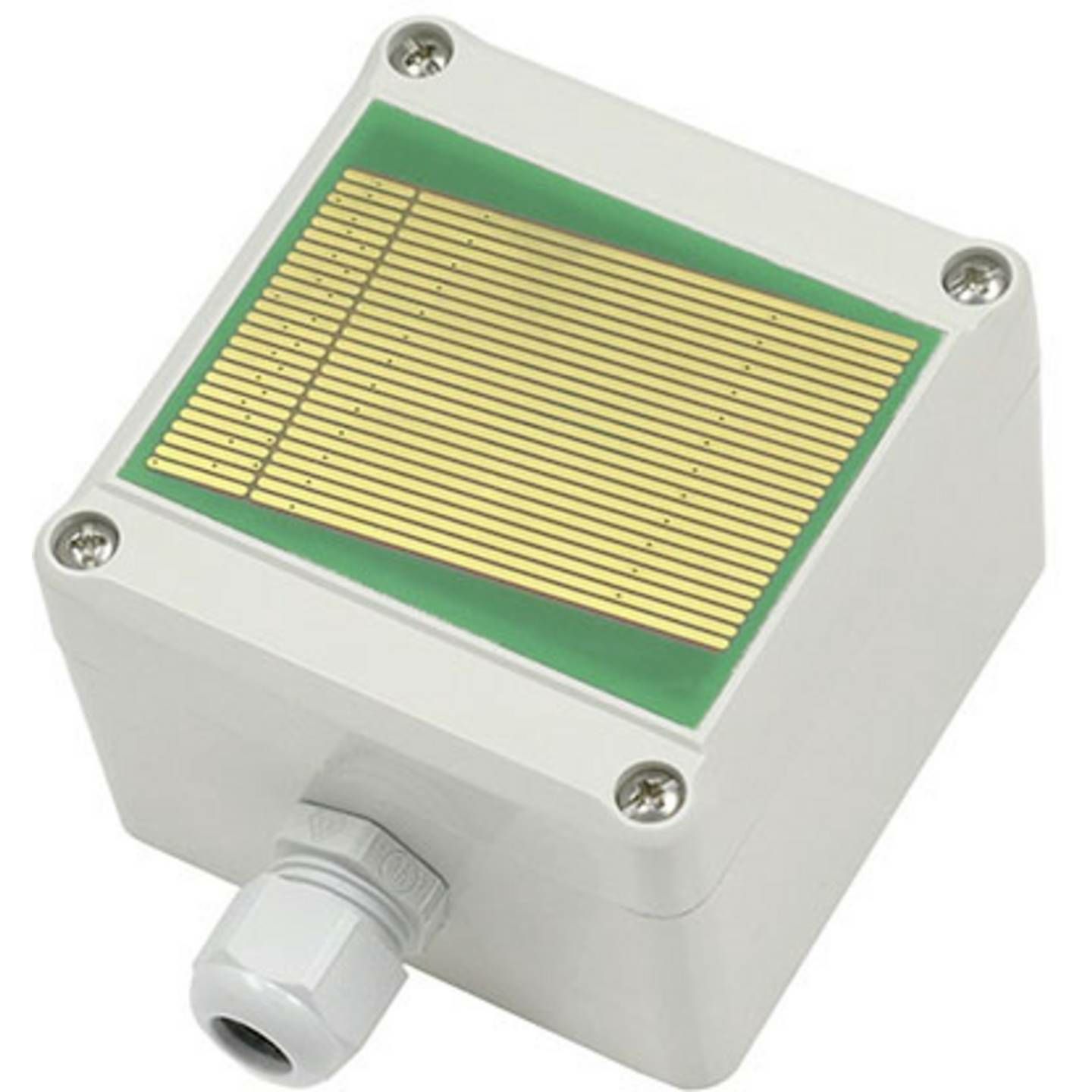 B-Ware B + B Thermo Technik Regenmelder Regensensor 1 St. Regme 12 V 85x85x60mm