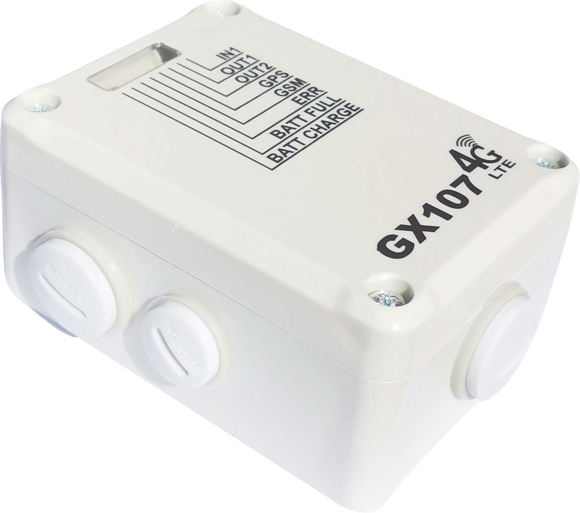 B-Ware Tru Components Gsm Fernschaltmodul Alarmmodul Lte Gsm Modul 5 V/Dc 32 V/Dc Alarm