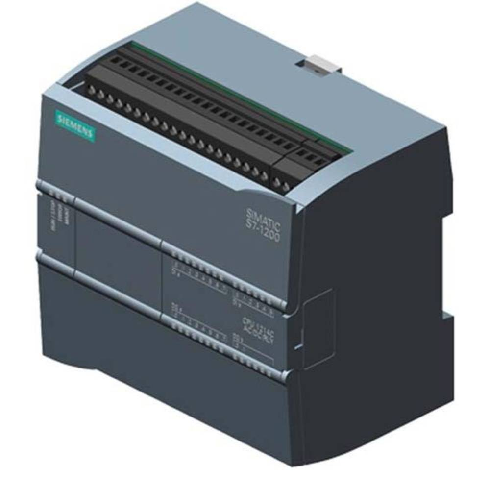 B-Ware Siemens Siplus S7 1200 Cpu 1214 C Ac/Dc/Relais Based On 6 Es7214 1 Bg40 0 Xb0 Relais