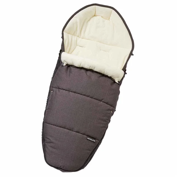 B-Ware Gesslein Sleepy Fußsack Babyschlafsack Einschlagdecke Winter Babyfußsack