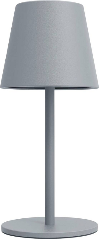 B-Ware M E Modern Electronics Luna 80 G 41435 Akku Tischlampe Led Fest Eingebaut Lampe