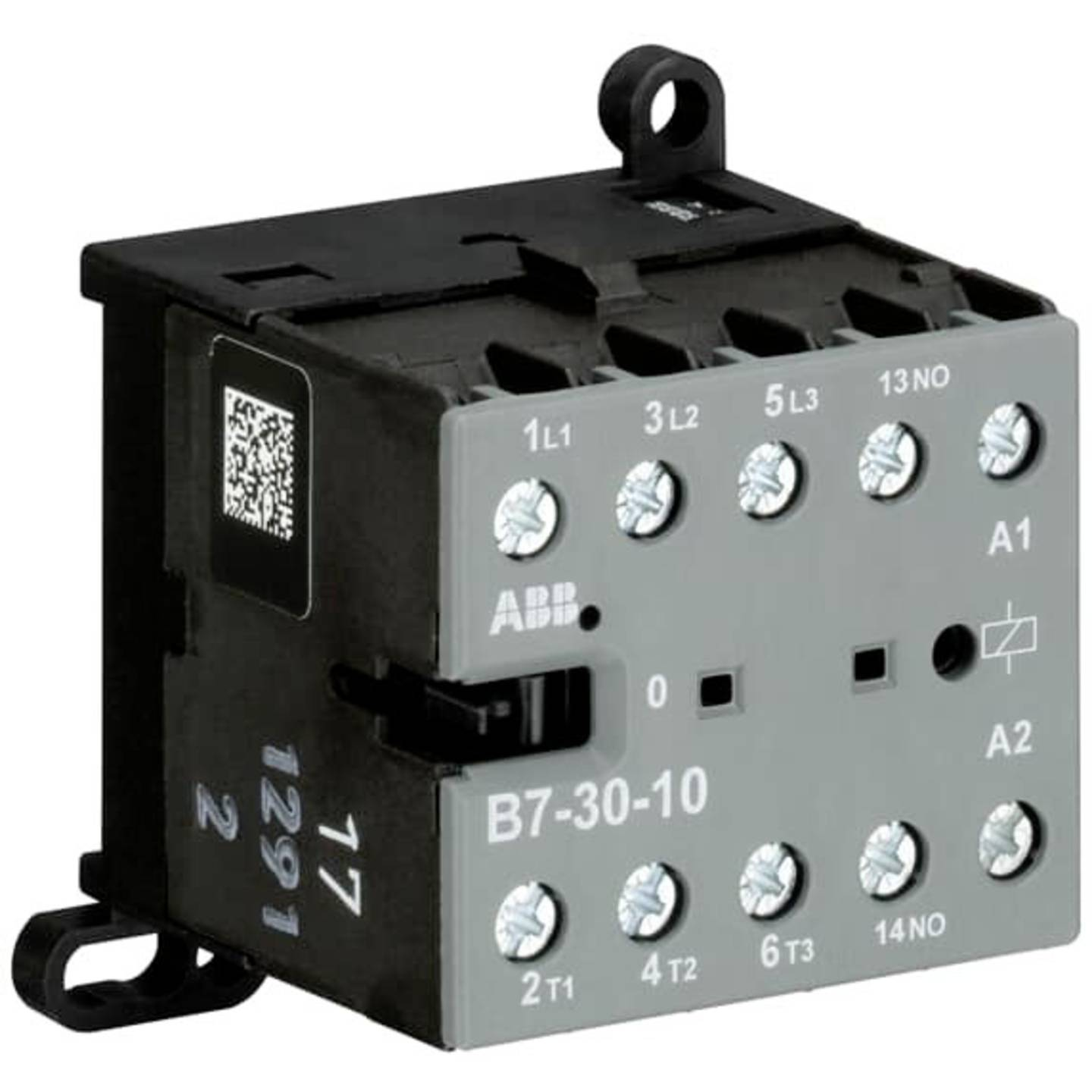 B-Ware Abb Schalter Schaltgerät B7 30 10 80 1 Schließer 220 V 11.5 A Schraubanschluss194