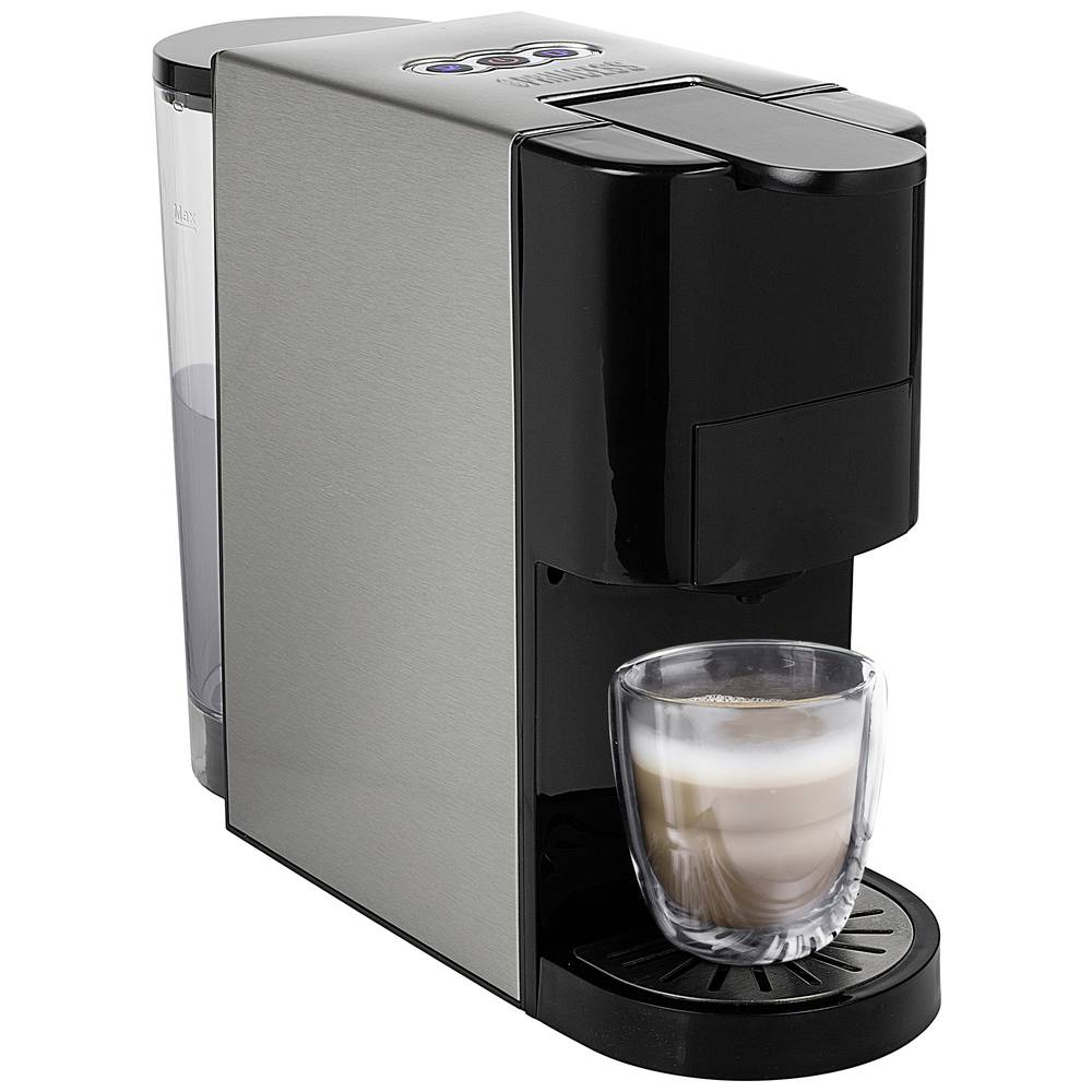 B-Ware Princess 01.249450.01.001 Multikapsel Kaffeemaschine Kapselmaschine Padmasch117