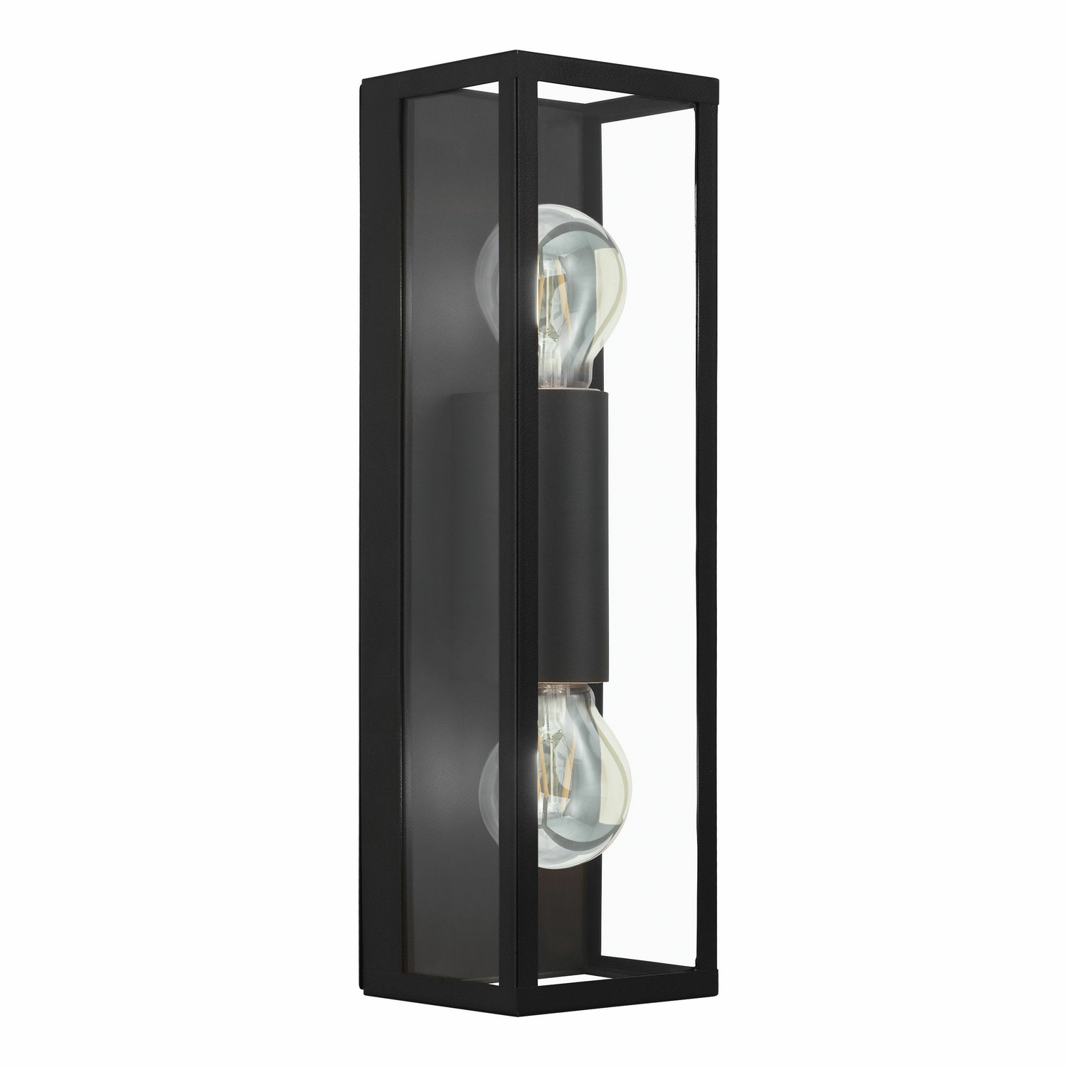 B-Ware Eglo Bad Wandleuchte Amezola Wandleuchte Wandlampe Lampe Leuchte Badezimmer 2fl.