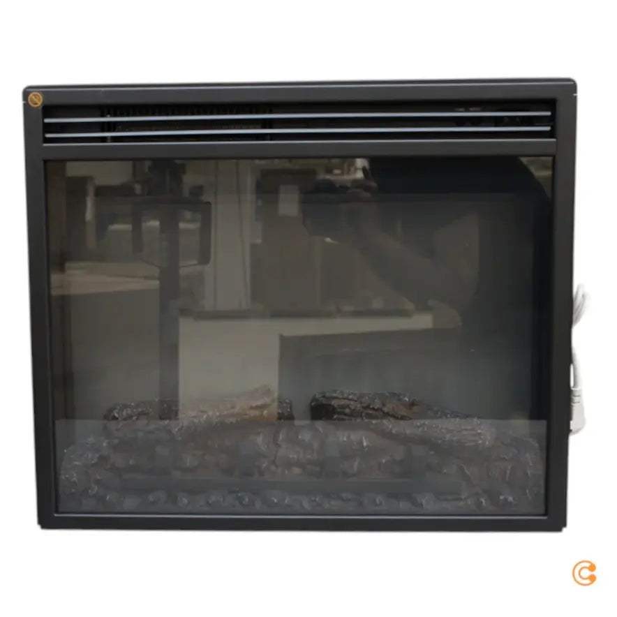 B-Ware Balderia Elektrokamin Standkamin Finn 2000 W Flammeneffekt Kamin Siehe Text/Foto