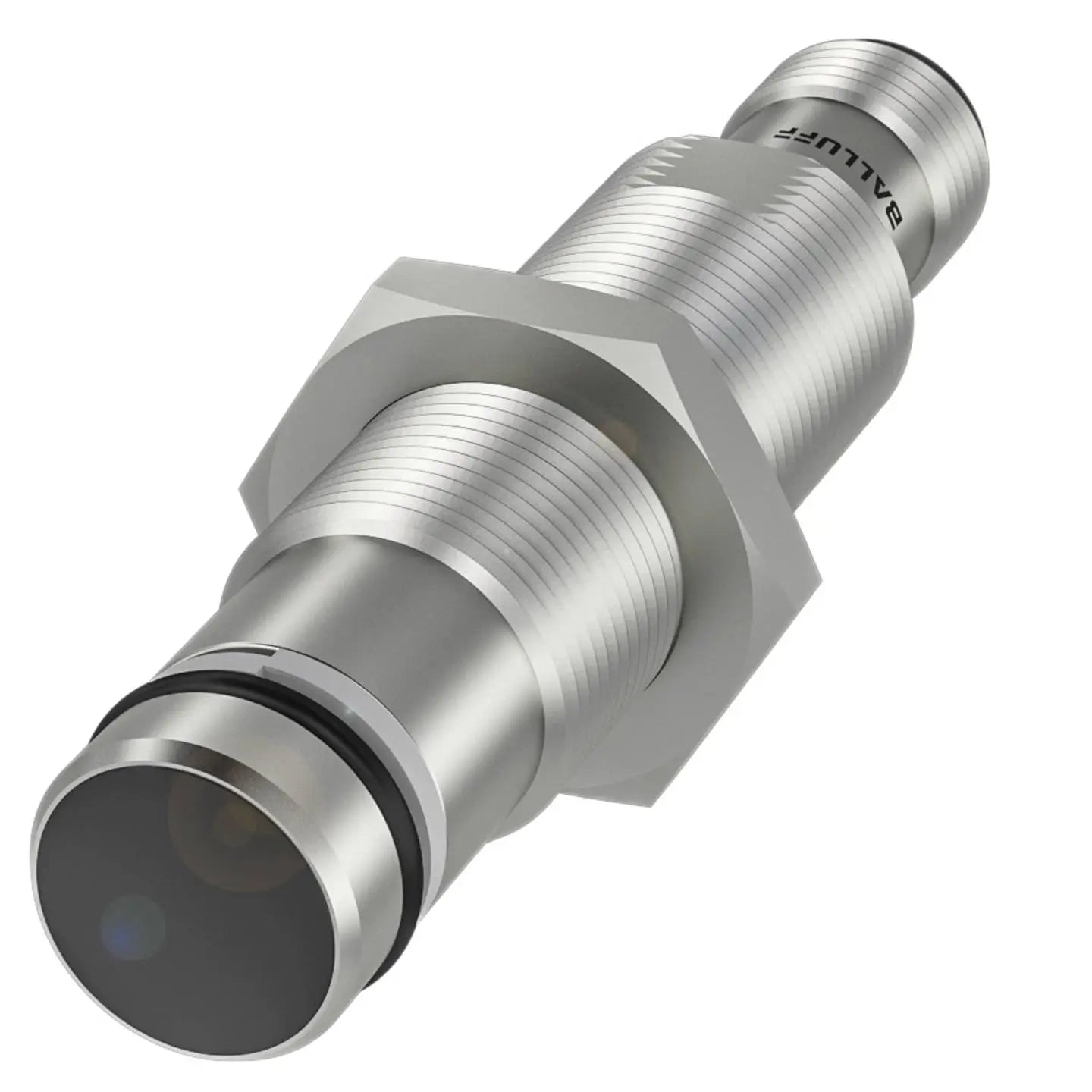 B-Ware Balluff Bhs001 Y Induktiver Sensor Näherungsschalter Edelstahl M16x1 Ip68 5m