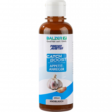 Balzer Appetitanreger Catch Boost (Knoblauch)