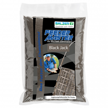 Balzer Friedfischfutter (Black Jack)