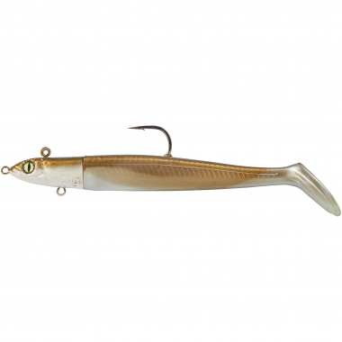 Balzer Valhall Bullet Eel (Natural Sandaal)