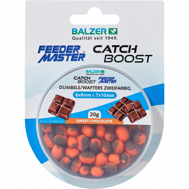 Balzer Zweifarbige Dumbells Wafter (Sweet Chocolate)