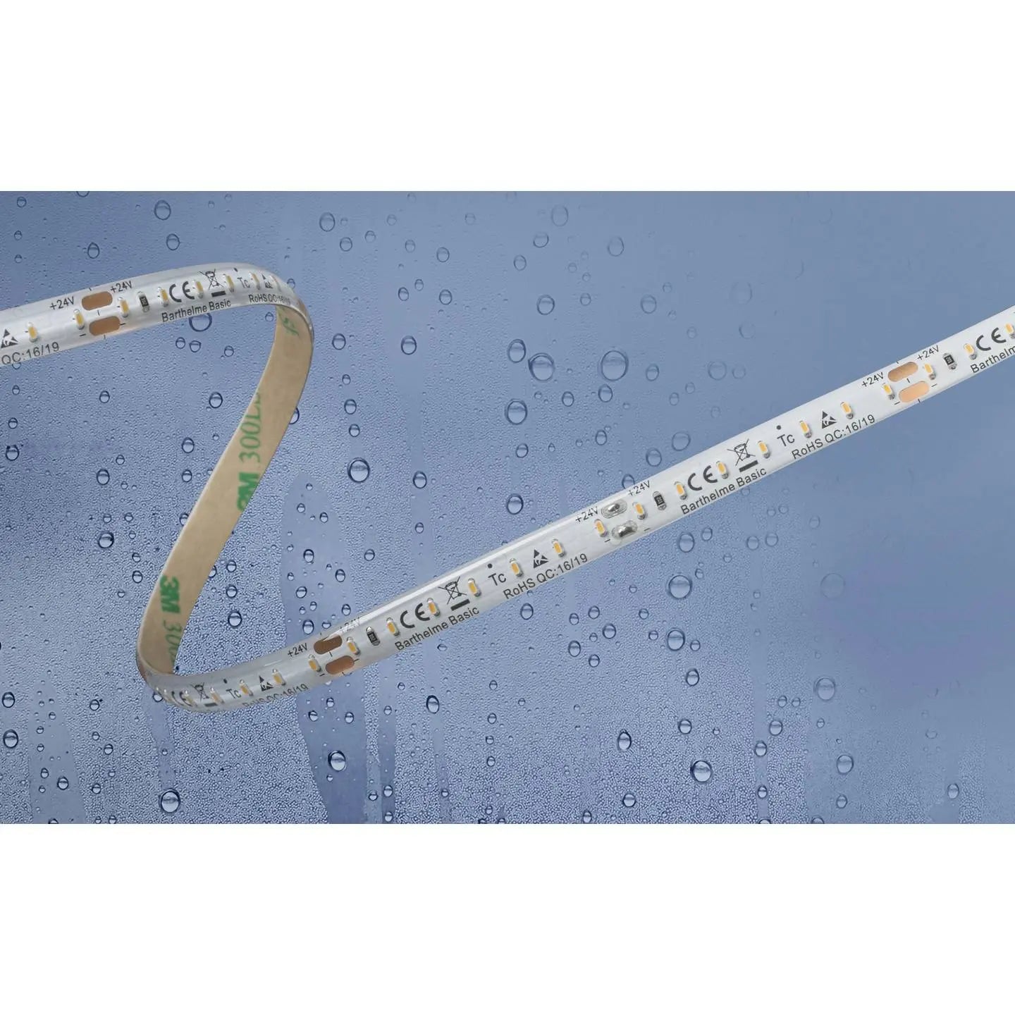 B-Ware Barthelme Led Streifen Lichtband Leiste Kaltweiß Innen Außen Dimmbar Ip54 24 V 5m