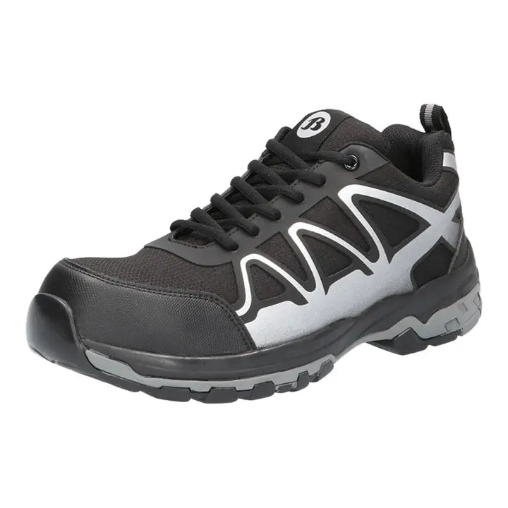 B-Ware Bata Halbschuh Firm Sicherheitsschuh S3 Arbeitsschuh Schuh Sportmates Größe 43
