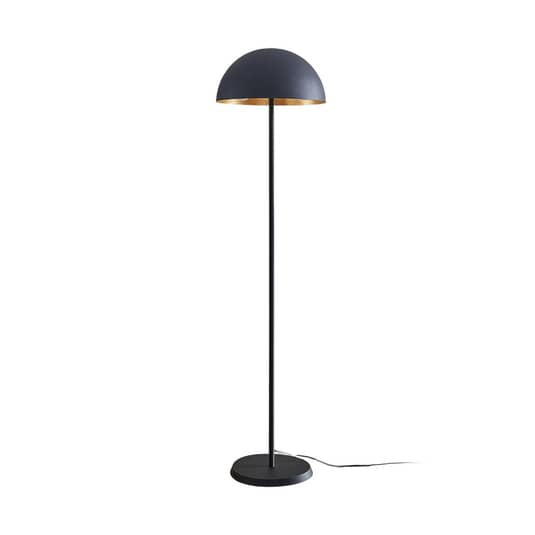 B-Ware Lindby Stehleuchte Idalene Aus Metall Stehlampe Leuchte Lampe Ip20 Schwarz Gold
