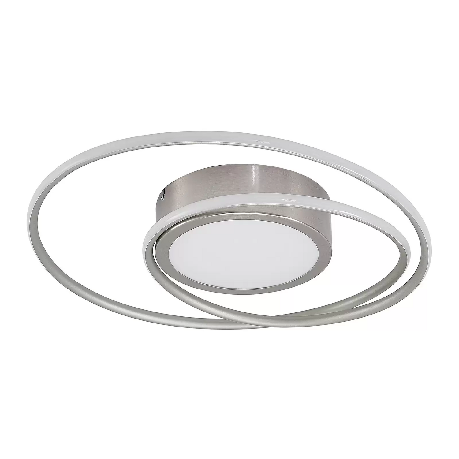B-Ware Lindby Bovia Led Deckenlampe Deckenleuchte Lampe Leuchte Deckenlicht Led Leuchte