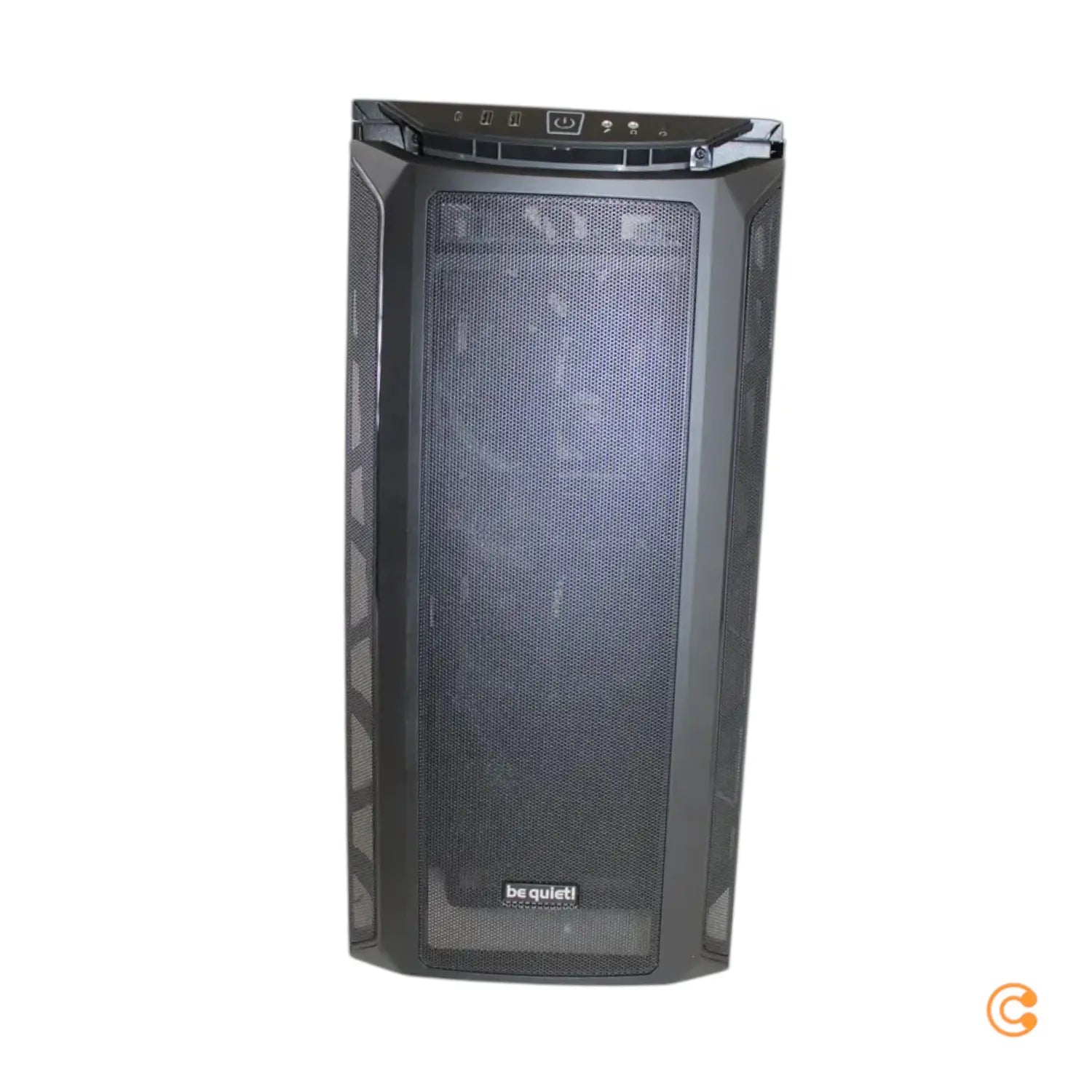 C-Ware Be Quiet Systemgehäuse Tower Pc Case Shadow Base 800 E Atx Siehe Text/Foto