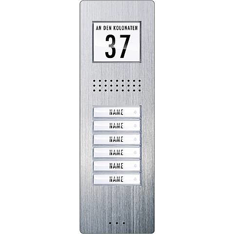 B-Ware M E Modern Electronics Vistadoor Adv 260 Türsprechanlage Kabelgebunden