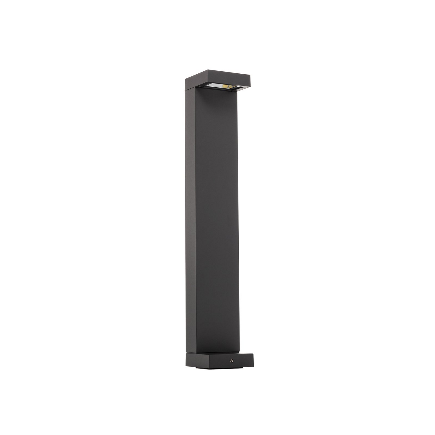 B-Ware Bega Led Wegeleuchte Leuchte Gartenlampe 3000 K 94,5cm Grafit Aluminium