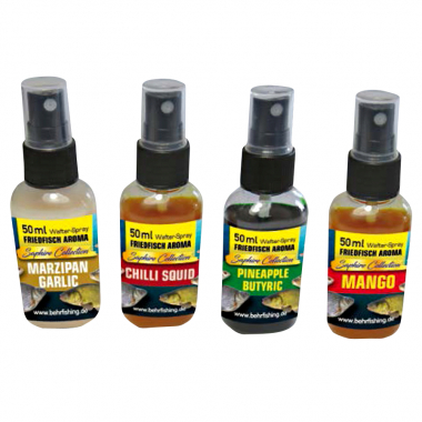Behr Friedfisch Aromen Wafter - Spray (Pineapple Butyric)