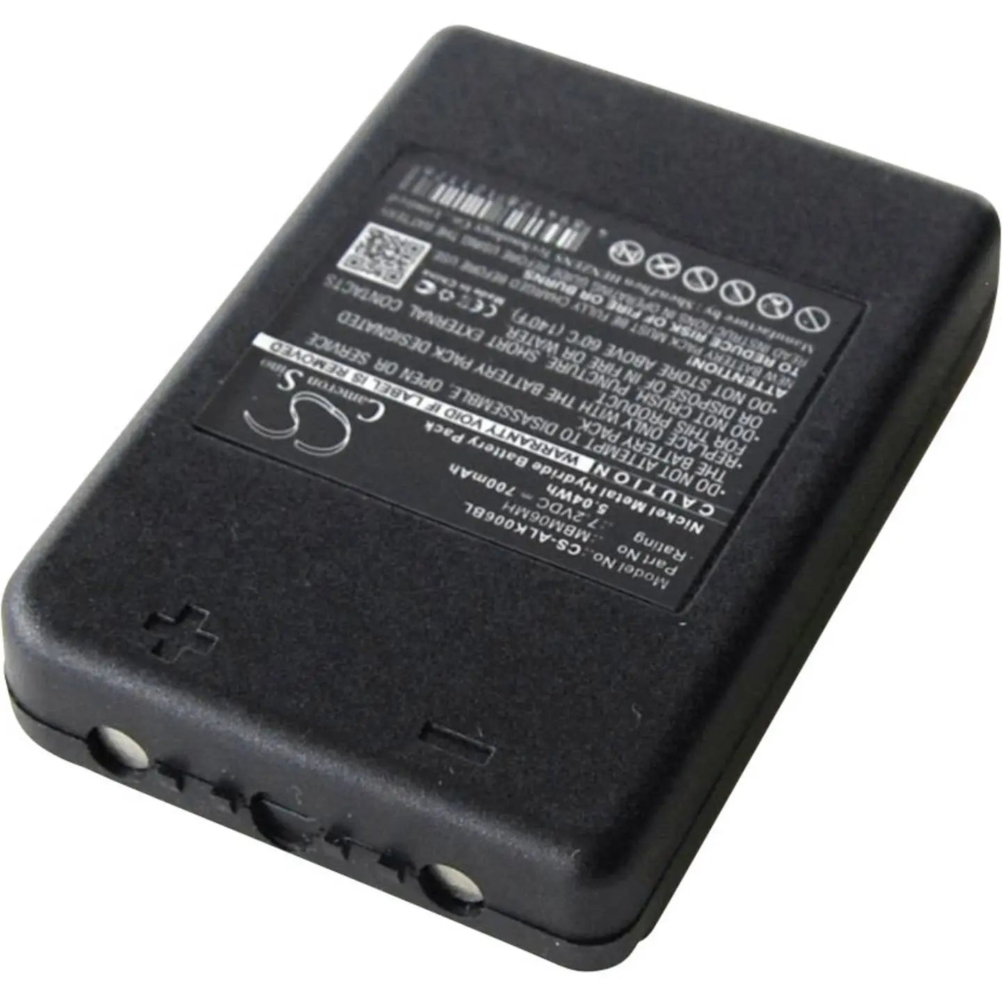 B-Ware Beltrona Kran Fernbedienungs Akku Ersatzakku Autec Mbm06 Mh 7.2 V 700m Ah