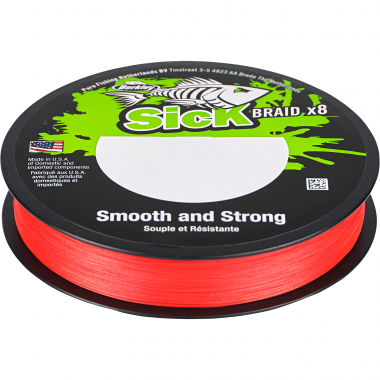 Berkley Angelschnur Sick Braid x8 (150 m)