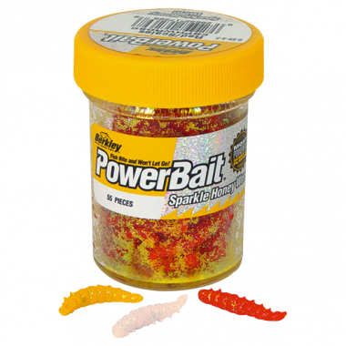 Berkley Soft Baits PowerBait Bienenmaden