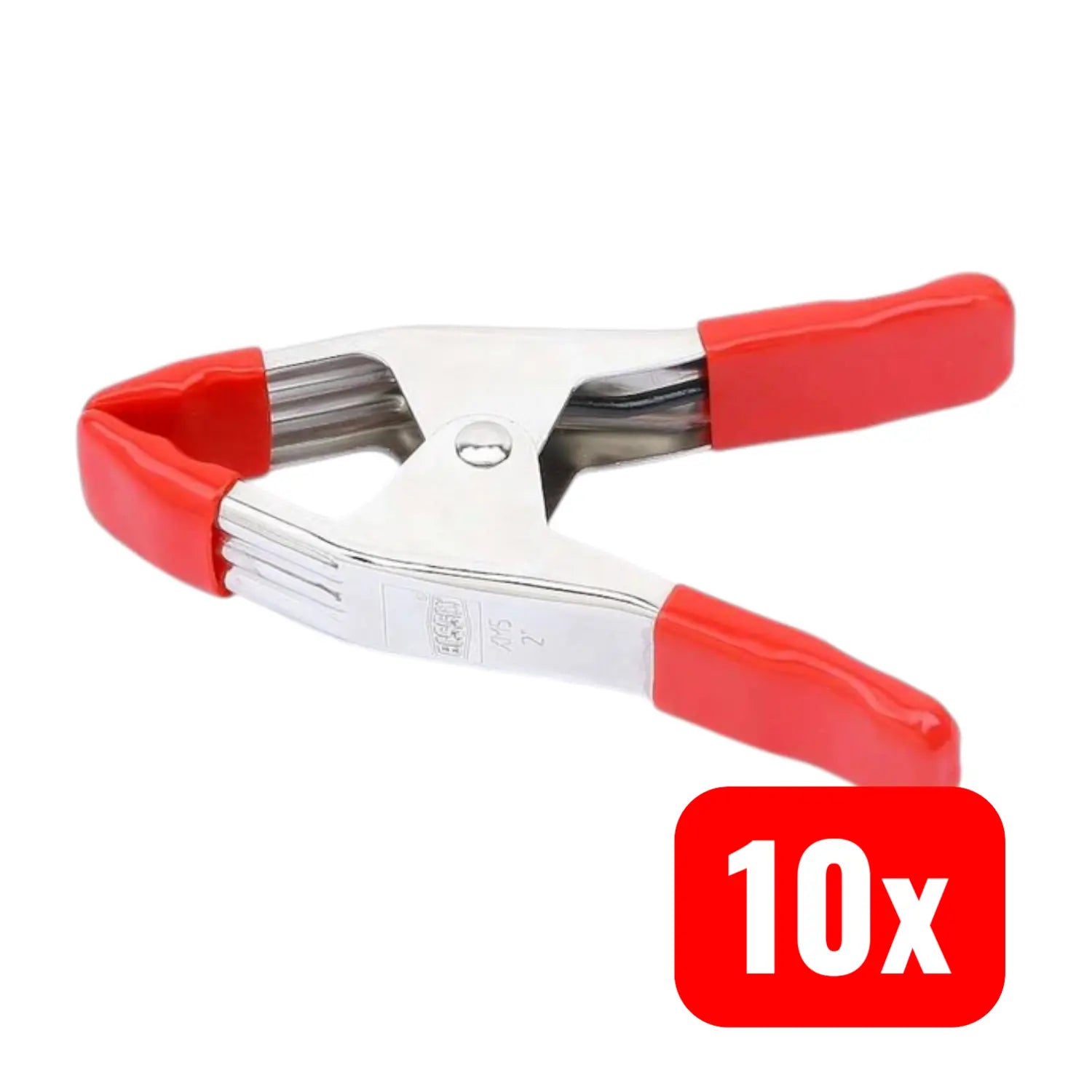 B-Ware Bessey Federzwinge Xm 75/85 Zwinge Klammer Federklammer Klemme Spange 10 Stück