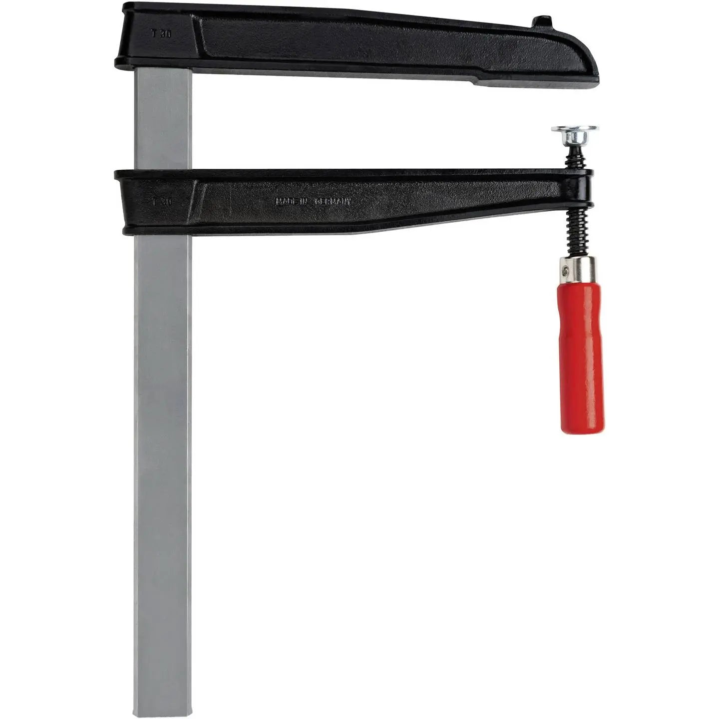 B-Ware Bessey Schraubzwinge Zwinge Tiefspann Tgnt 800/200 Holzgriff Spannwerkzeug