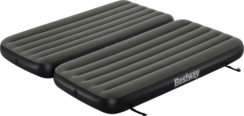 B-Ware Bestway Tri Tech Connect And Rest Luftbett Gästebett Luftmatratze 188x99x25 Cm