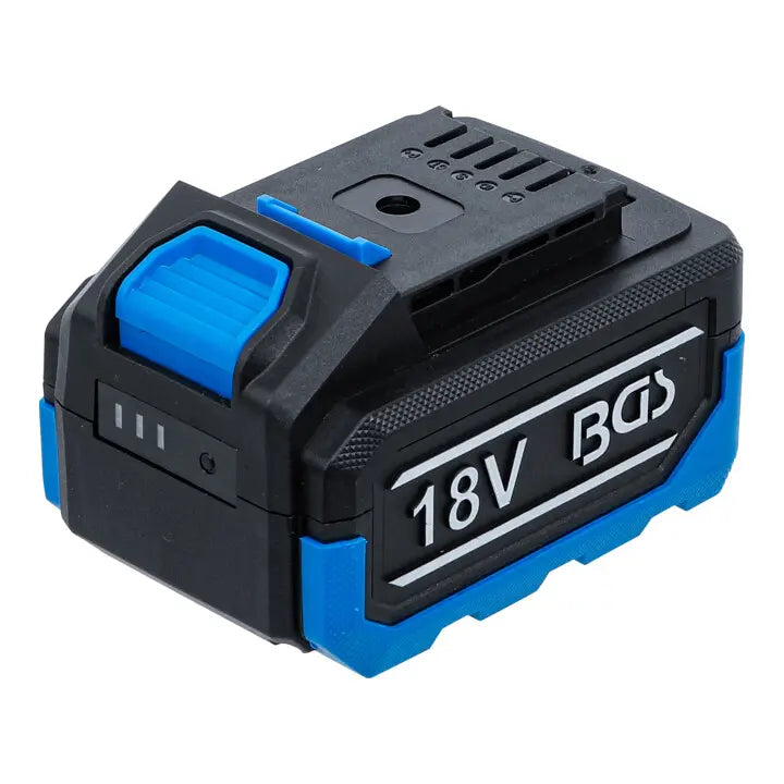 B-Ware Bgs Akku Energiespeicher Batterie 18 V System Lithium Ionen Werkzeug 5 Ah