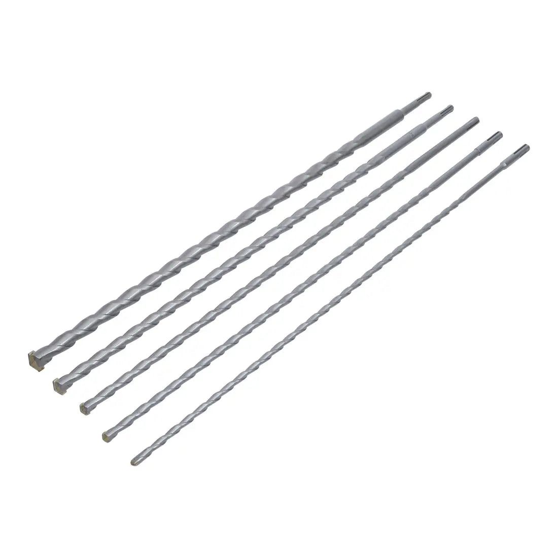 B-Ware Bgs Bohrersatz Bohrer Set Sds Schaft Mauerwerk Durchbruch Heimwerker 5 Teilig848