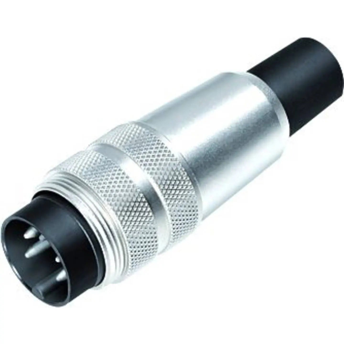B-Ware Binder Kabelstecker Stecker Miniatur Rundsteckverbinder Serie 680 5 Stück