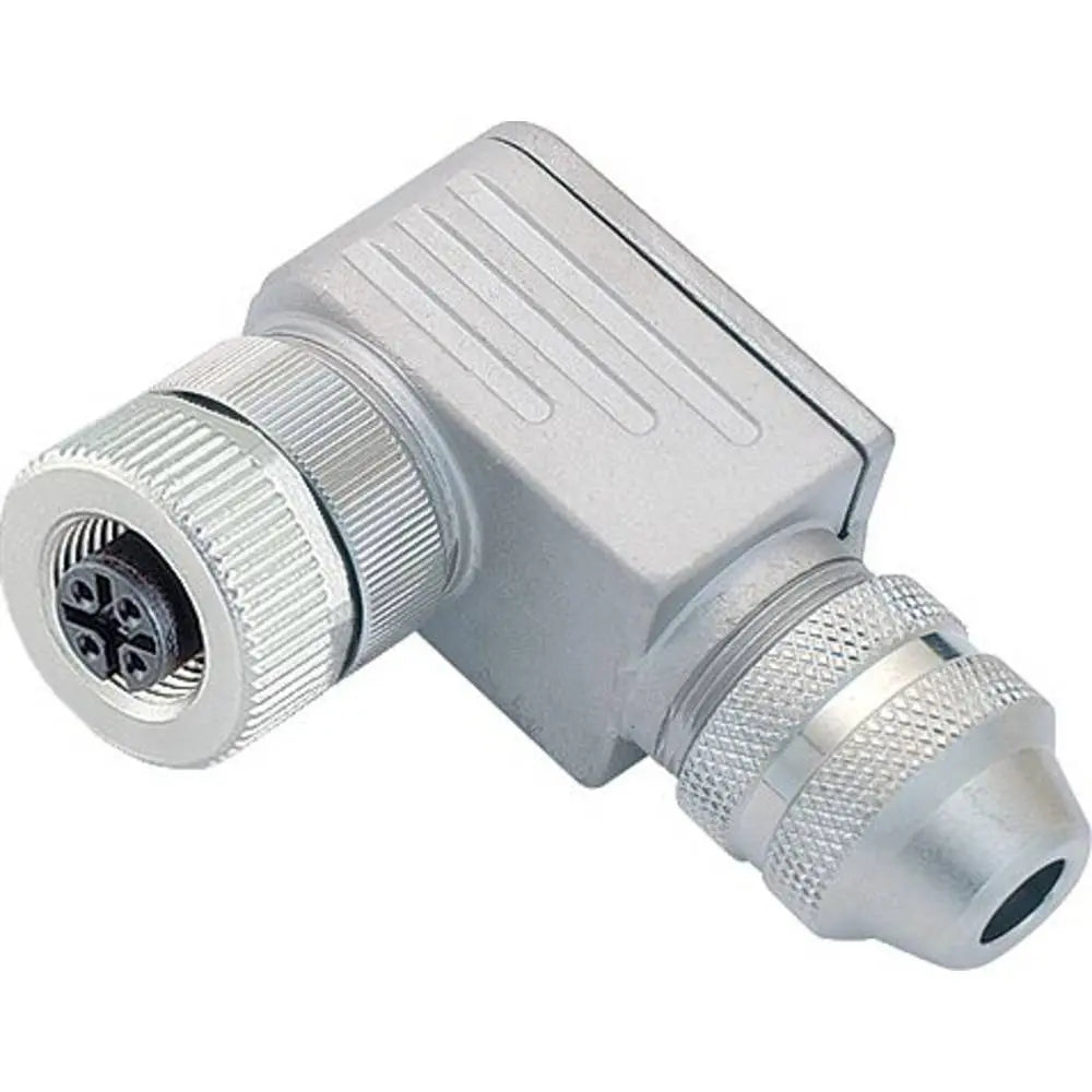 B-Ware Binder Sensoraktorstecker Verbinder M12 Buchse 5polig Unkonfektioniert
