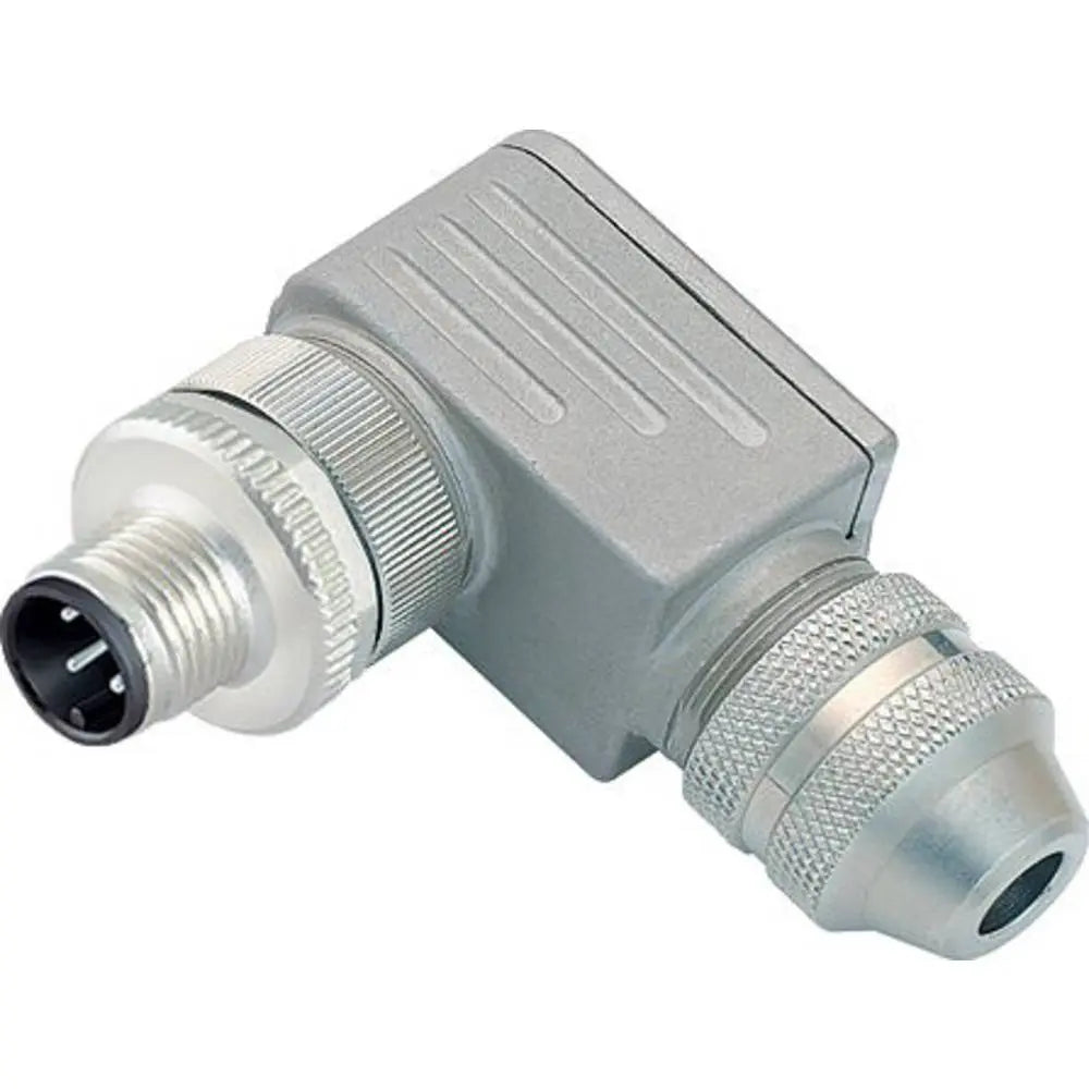 B-Ware Binder 99 1437 920 05 20 Sensor/Aktor Steckverbinder Stecker Gewinkelt 5 Polig