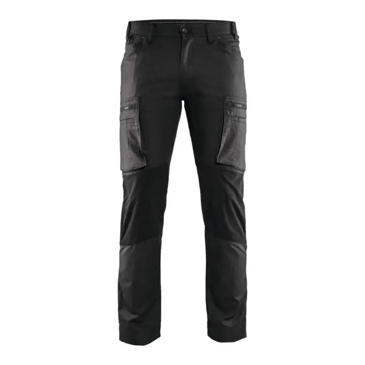 Blakläder Service Bundhose Hose Arbeitshose Dunkelgrau Schwarz 25 Grammatur 250 B-Ware
